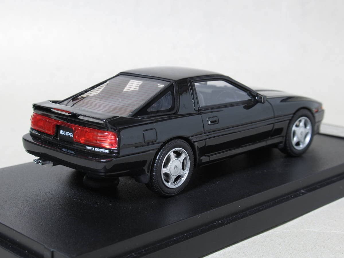 希少色　MARK43 スープラ2.5GTツインターボR 希少色 MARK43 スープラ2.5GTツインターボR MARK43 1/43 トヨタ
